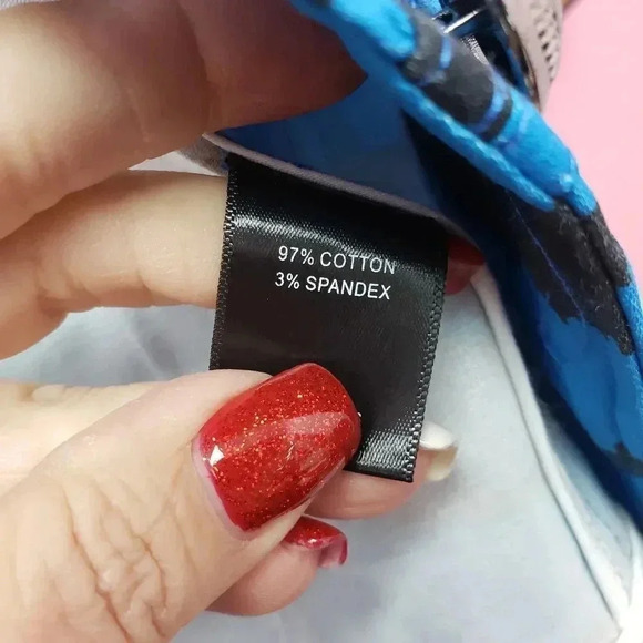 NWT Berek Blue Captain Zebra Jacket - Picture 6 of 6